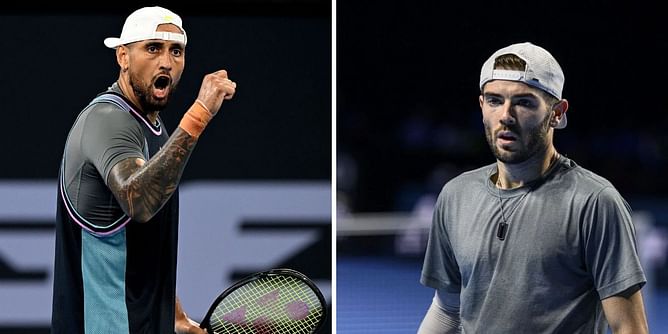 Australian Open 2025: Nick Kyrgios vs Jacob Fearnley preview, head-to-head, prediction, odds and pick