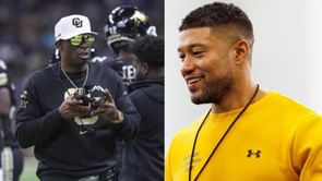 Deion Sanders has 3-word reaction to Marcus Freeman's historic Orange Bowl win over Penn State