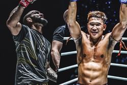 “He was born doing Muay Thai” - John Lineker ready for his ‘test of fire’ against Muay Thai veteran Kulabdam