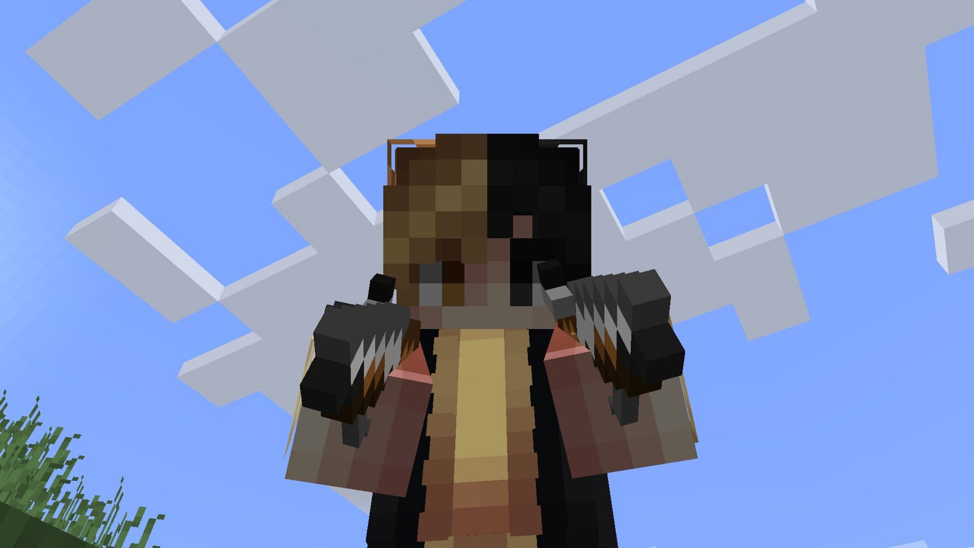 Minecraft Musket mod