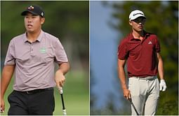 Byeong Hun An reacts to Collin Morikawa's 'overrated' label from podcast host