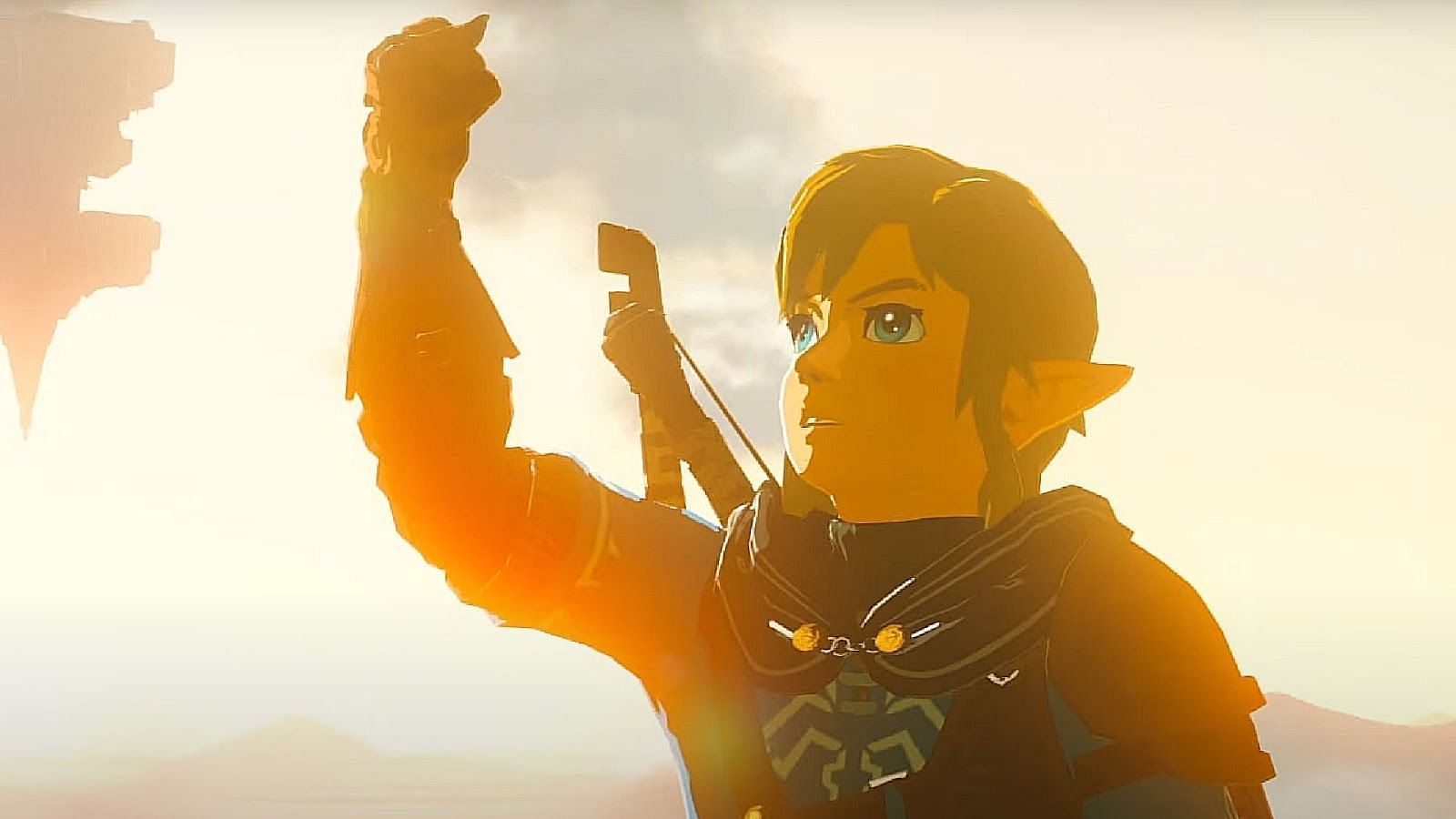 Link is back and better than ever in The Legend of Zelda: Tears of the Kingdom (Image via Nintendo)