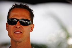 "Sunday driver": When Michael Schumacher and 2x F1 world champion collaborated for a Mercedes commercial