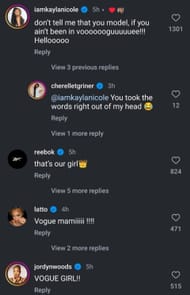 More comments on Reese's post