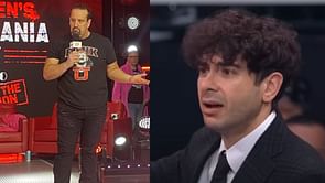 Tommy Dreamer urges Tony Khan to give major AEW star a "complete overhaul" - "Let's make him the next big thing"