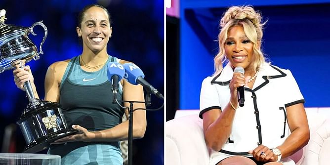 Serena Williams makes her feelings clear about Madison Keys' Australian Open triumph with strongly-worded message