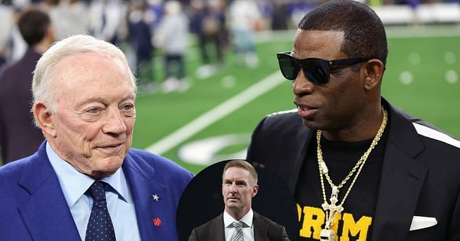 “So you can get fired in 2 years”: Joel Klatt gives blunt reality check to Coach Prime as he gets linked to Jerry Jones’ Cowboys