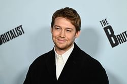 Is Joe Alwyn in The Brutalist? Explored