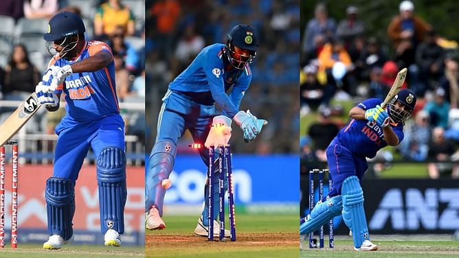 Leg and Off: Who should be India's first choice wicket-keeper for Champions Trophy 2025?
