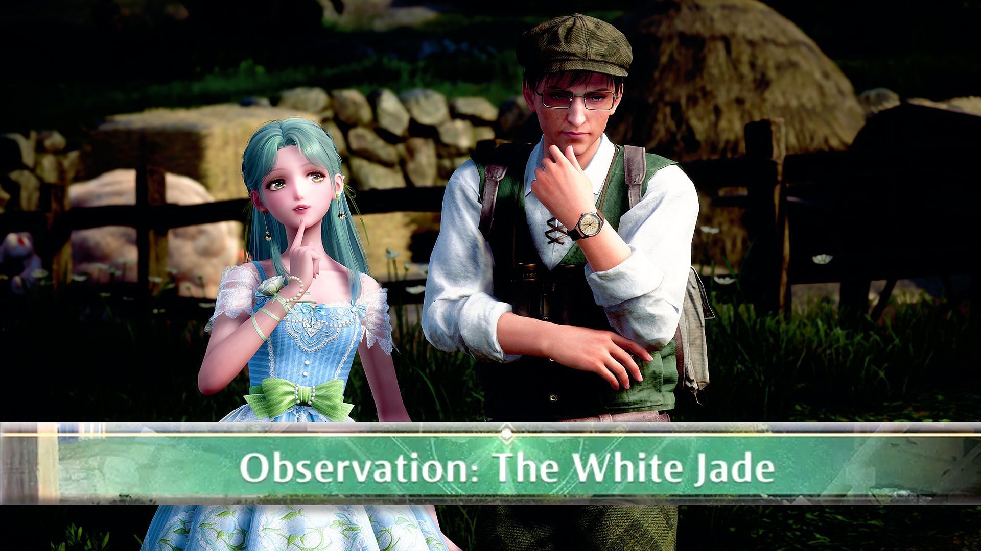 Observation: The White Jade quest walkthrough (Image via Infold Games)