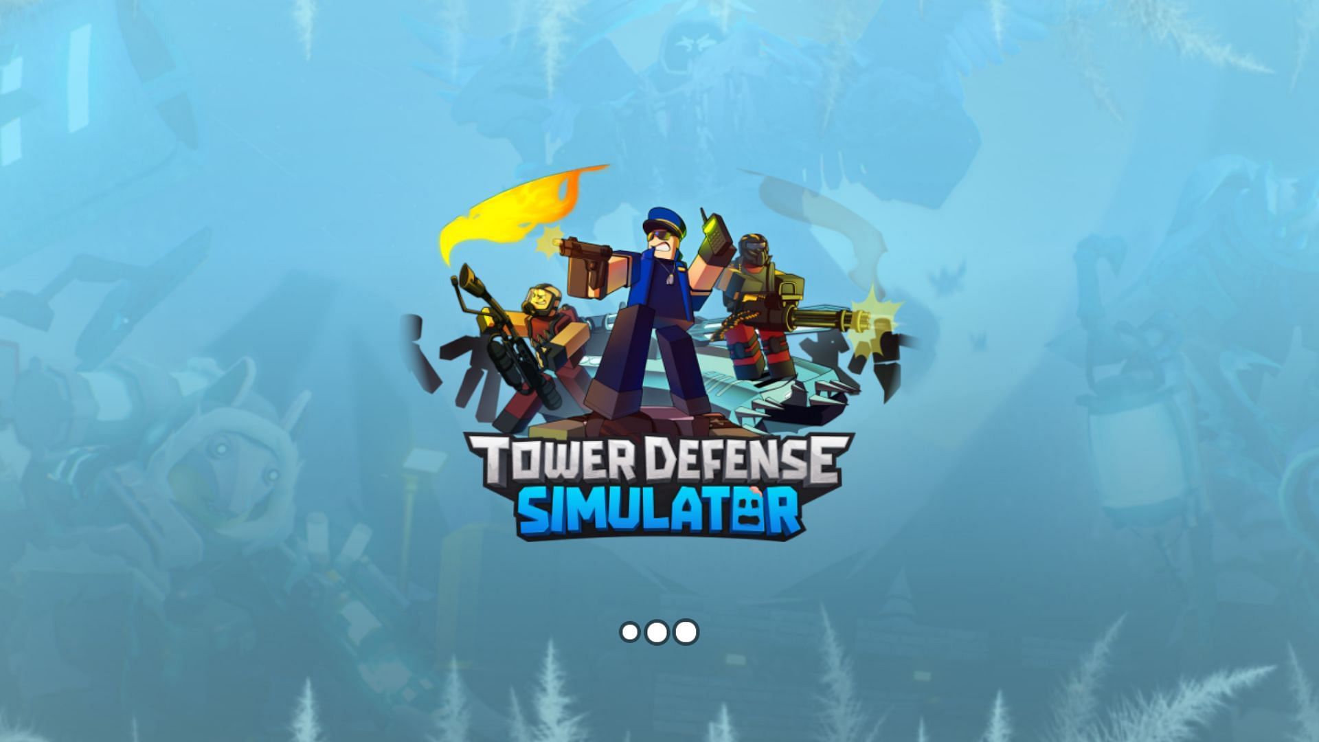 Tower Defense Simulator