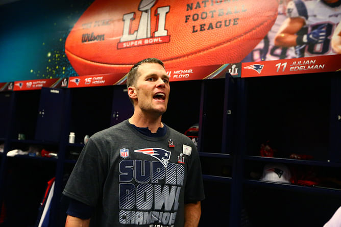 "Brady vs. Belichick: The Verdict" documentary reveals how Patriots legend was frustrated with his stolen Super Bowl LI jersey