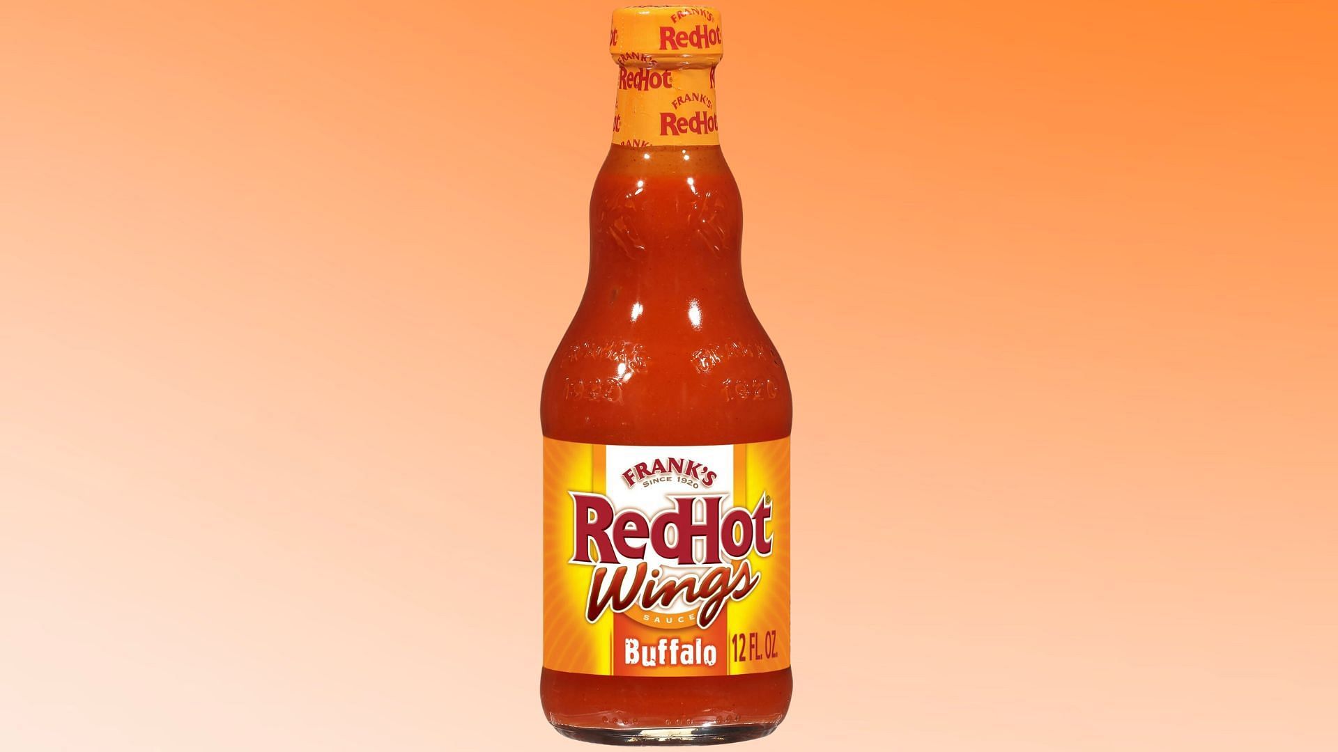 Frank&rsquo;s RedHot sauce (Image via Walmart)