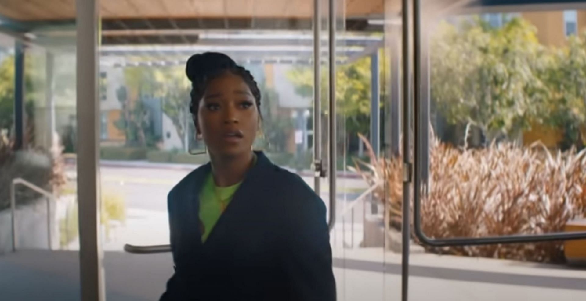 Keke Palmer as Dreux Jones (Image via Sony Pictures Entertainment)