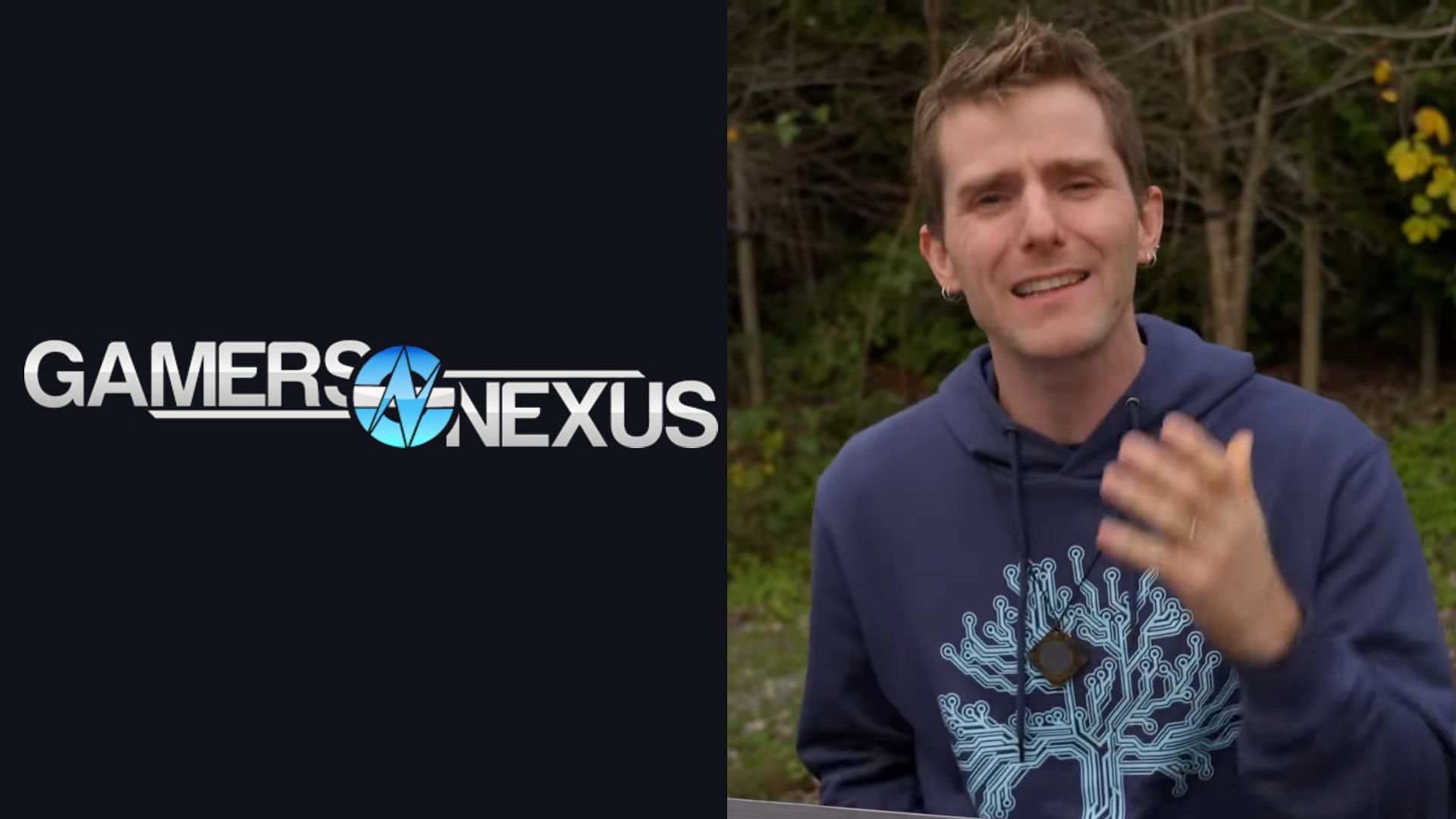 Gamers Nexus has made a series of allegations against LTT in a recent post on their website (Image via gamersnexus.net and Linus Tech Tips/YouTube)