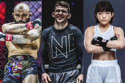 3 fights that could steal the show at stacked ONE Fight Night 27