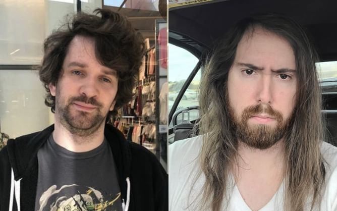 "Should focus more about him being on the sex offender list": Asmongold comments on Destiny's community following recent controversy