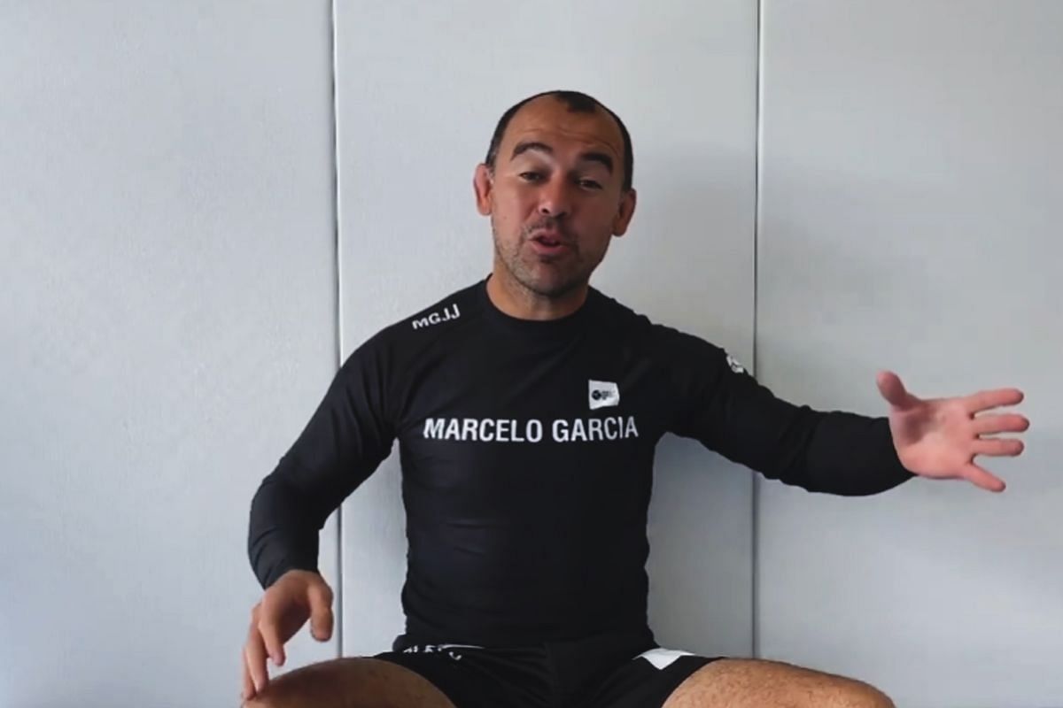 Marcelo Garcia | Image credit: ONE Championship