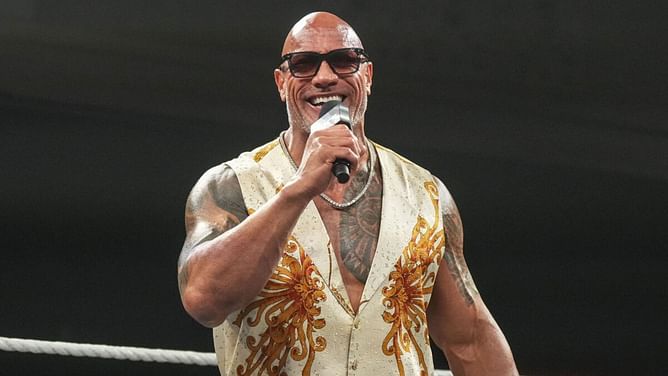 WWE veteran slams 40-year-old star over recent drama; claims The Rock also takes up different roles