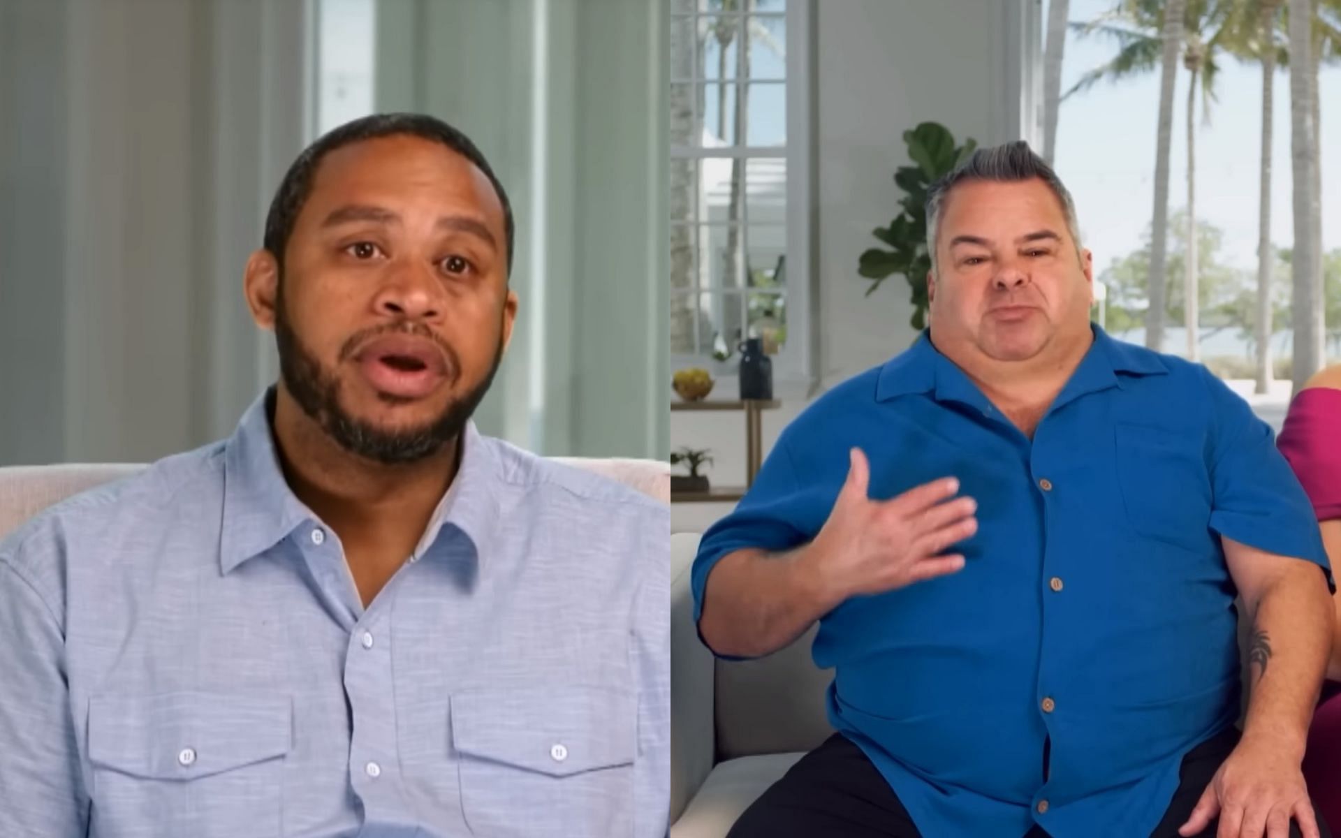 Kelly and Big Ed of 90 Day Fianc&eacute;: The Last Resort (Image via YouTube/90 Day Fianc&eacute;)