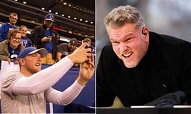 "Man of the people": CFB world amazed by Pat McAfee's whopping donations at College GameDay