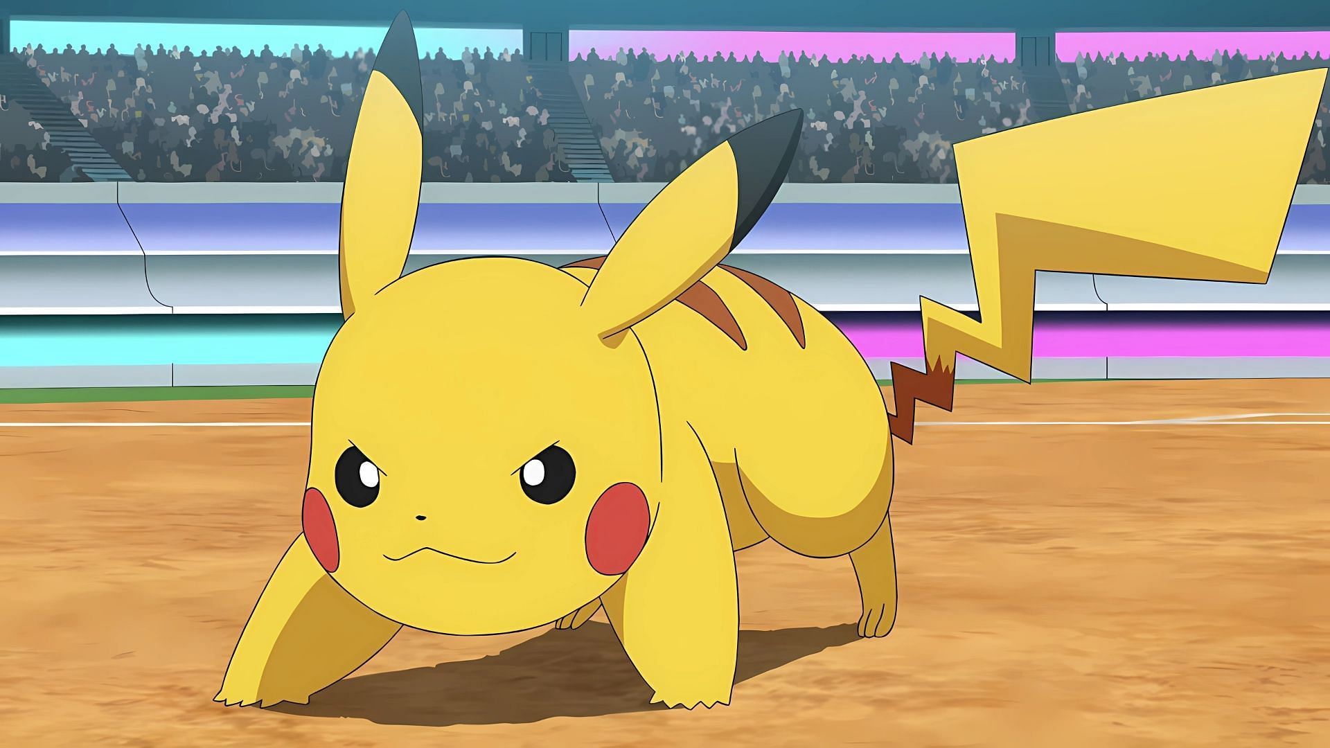 5 hardest Gym Battles of Pikachu in the Pokemon anime