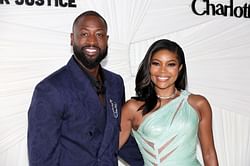 Dwyane Wade's wife Gabrielle Union channels inner Rihanna with bob hairstyle as she turns heads at Schiaparelli show in Paris