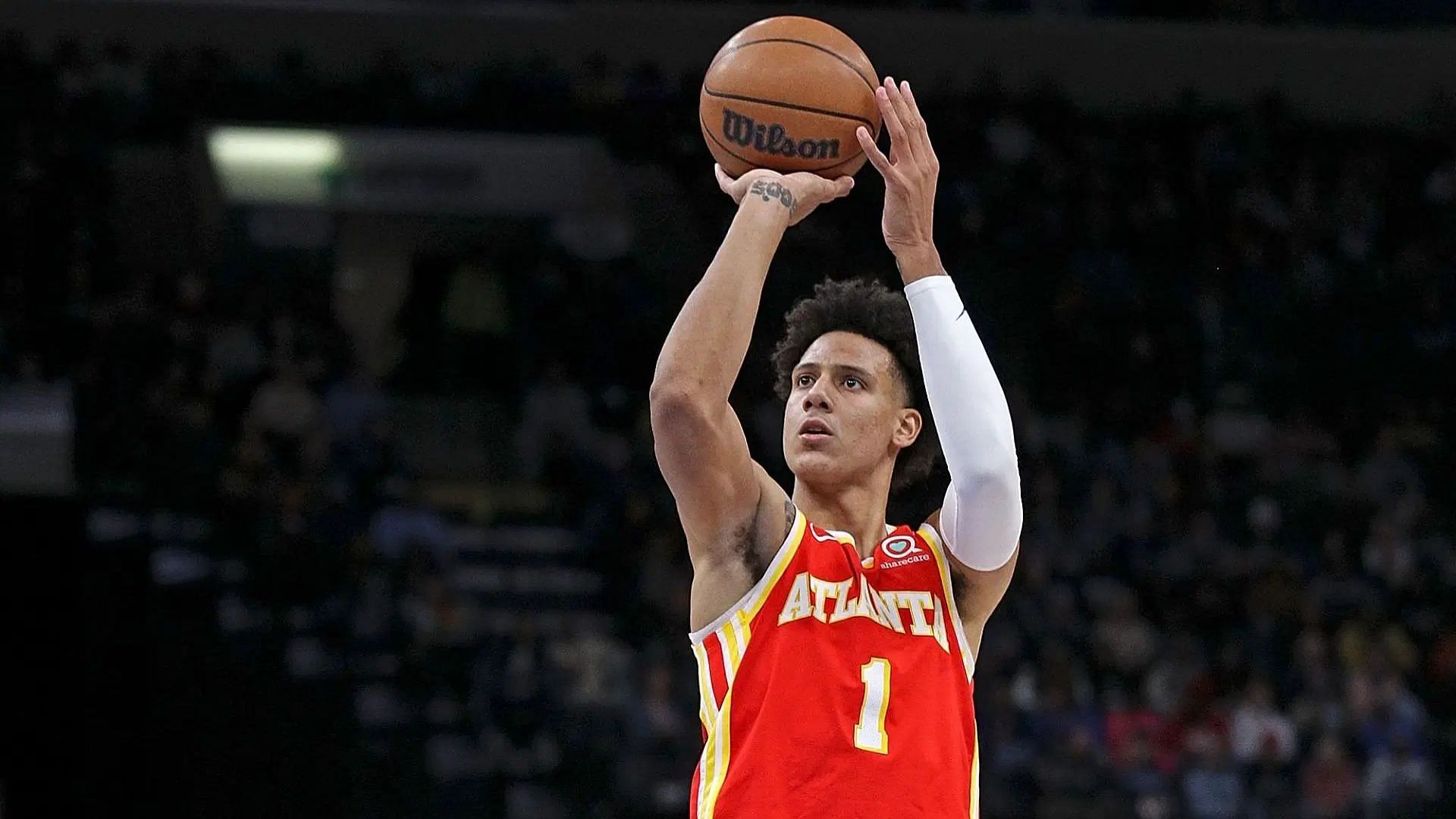 Jalen Johnson | Forward | Atlanta Hawks. (Photo: GETTY)