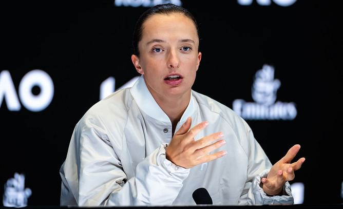 "It was probably the worst time in my life": Iga Swiatek lifts the lid on her emotions after finding out about positive doping test for the first time