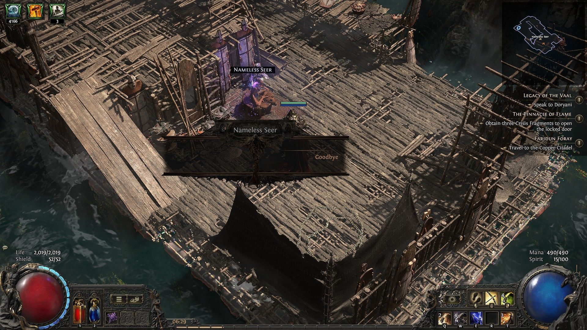 Moment of Zen in Path of Exile 2 (Image via GGG) 