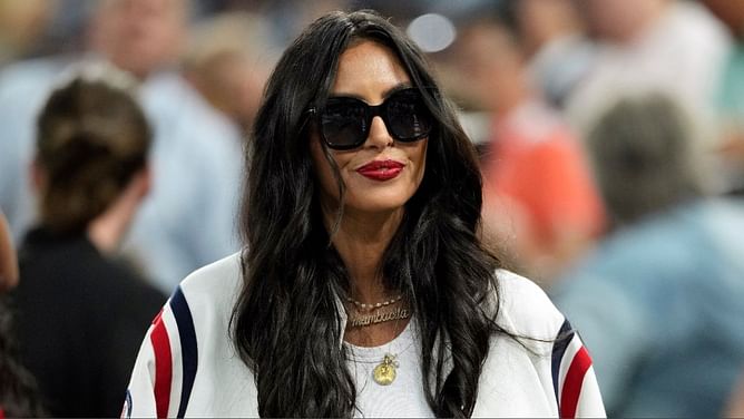 Kobe Bryant's wife Vanessa hypes 2025 as 'Year of the Mamba' with epic motivation commerical