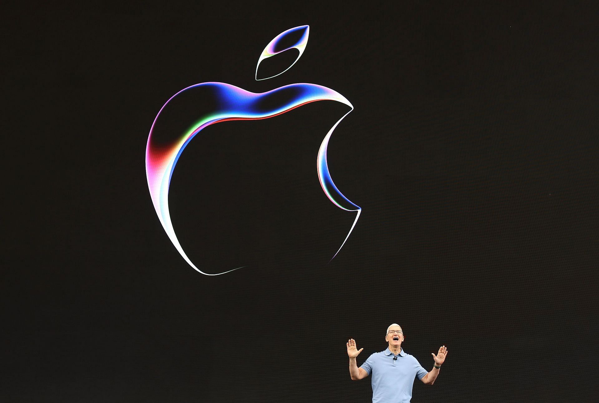 Apple Unveils New Products At Its Worldwide Developers Conference - Source: Getty