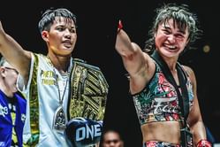 Atomweight kickboxing queen Phetjeeja says she’ll gladly welcome Stamp Fairtex back to the striking arts