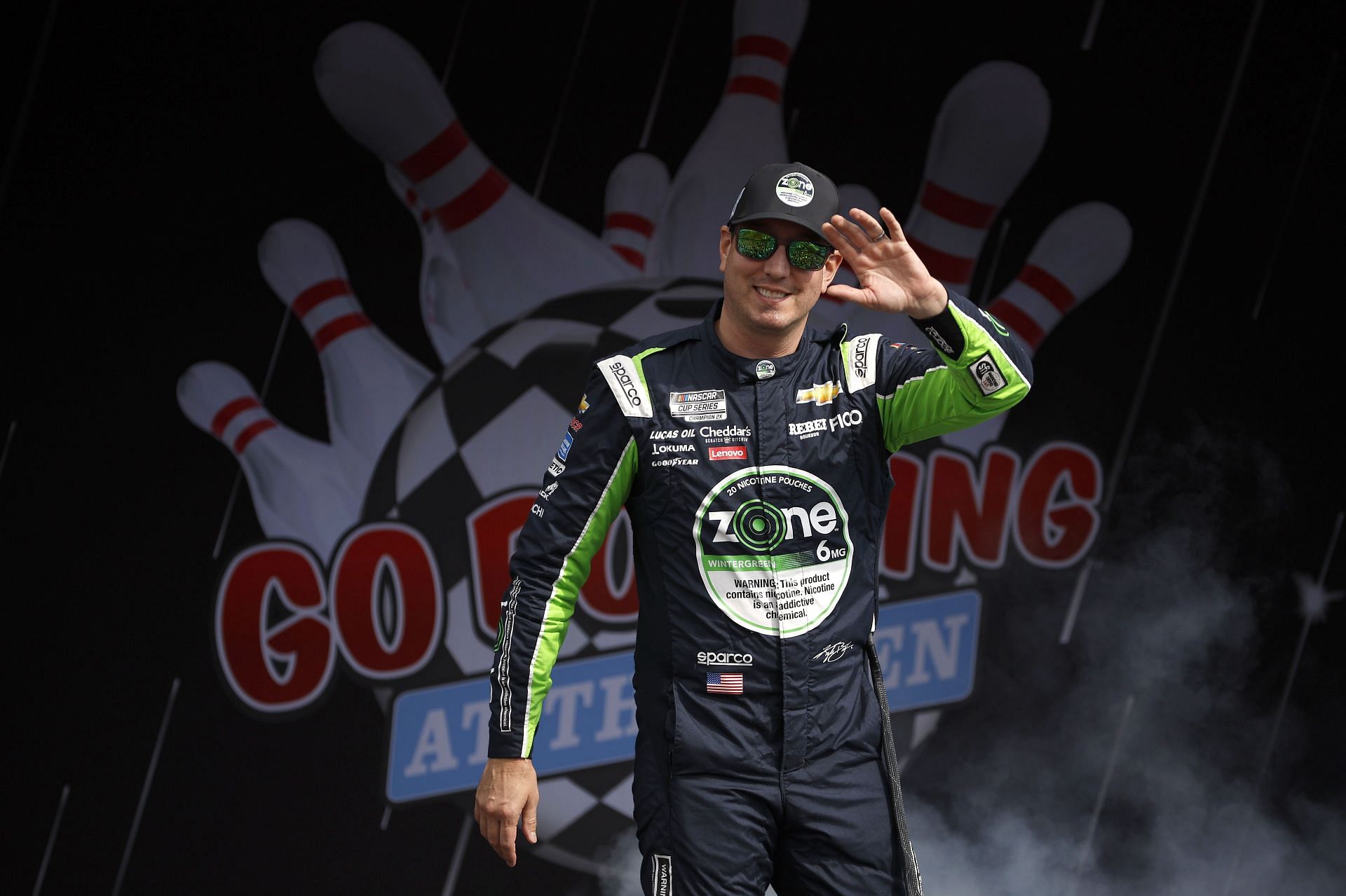 NASCAR Cup Series Go Bowling at The Glen - Source: Getty