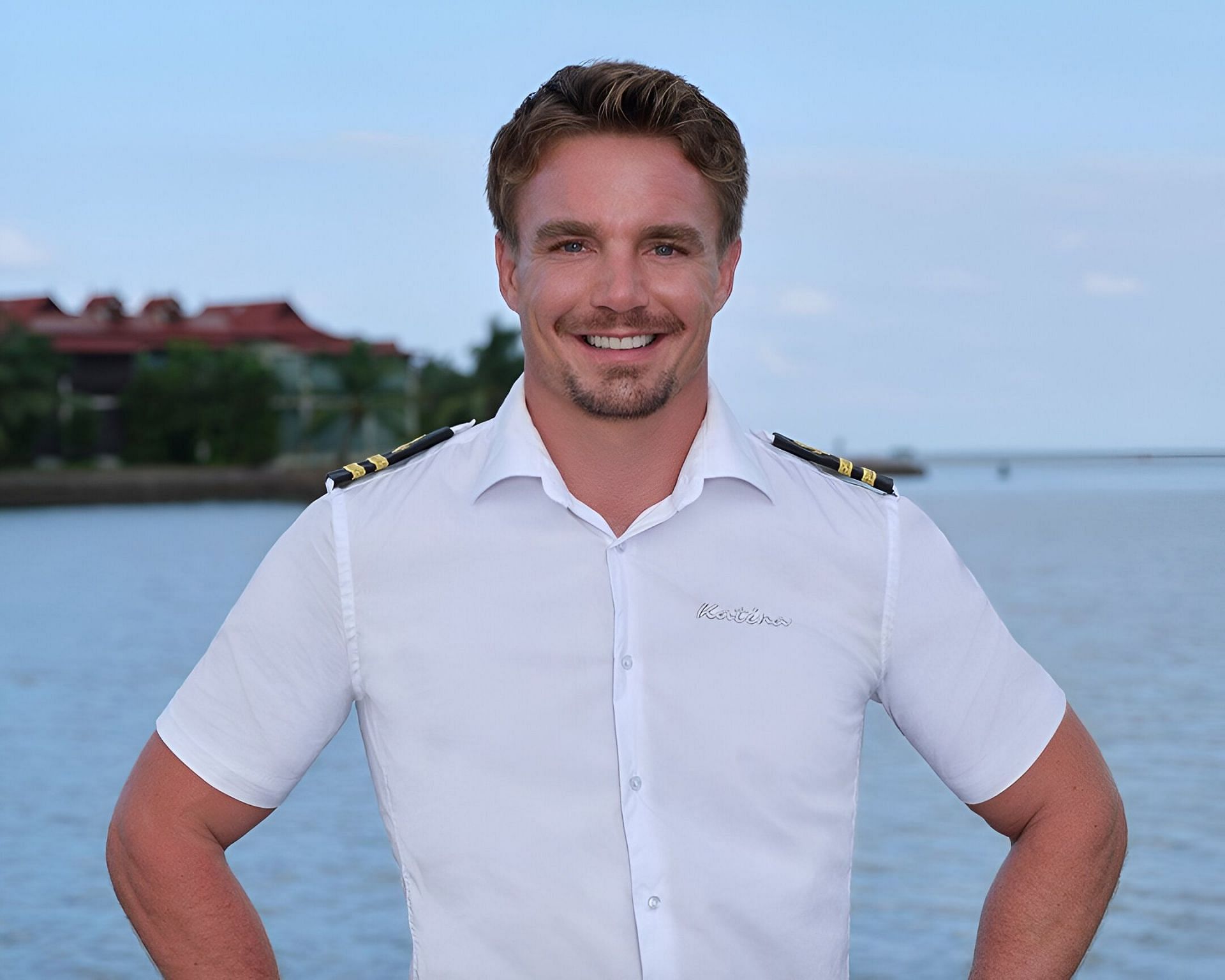 Bosun Wihan Du Toit from Below Deck Down Under season 3 (Image via Instagram/@belowdeckbravo)