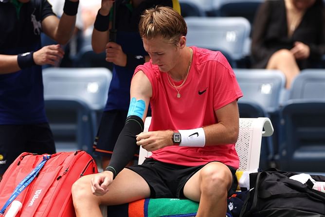 Sebastian Korda makes honest admission about 'pissed off' mental state during injury break