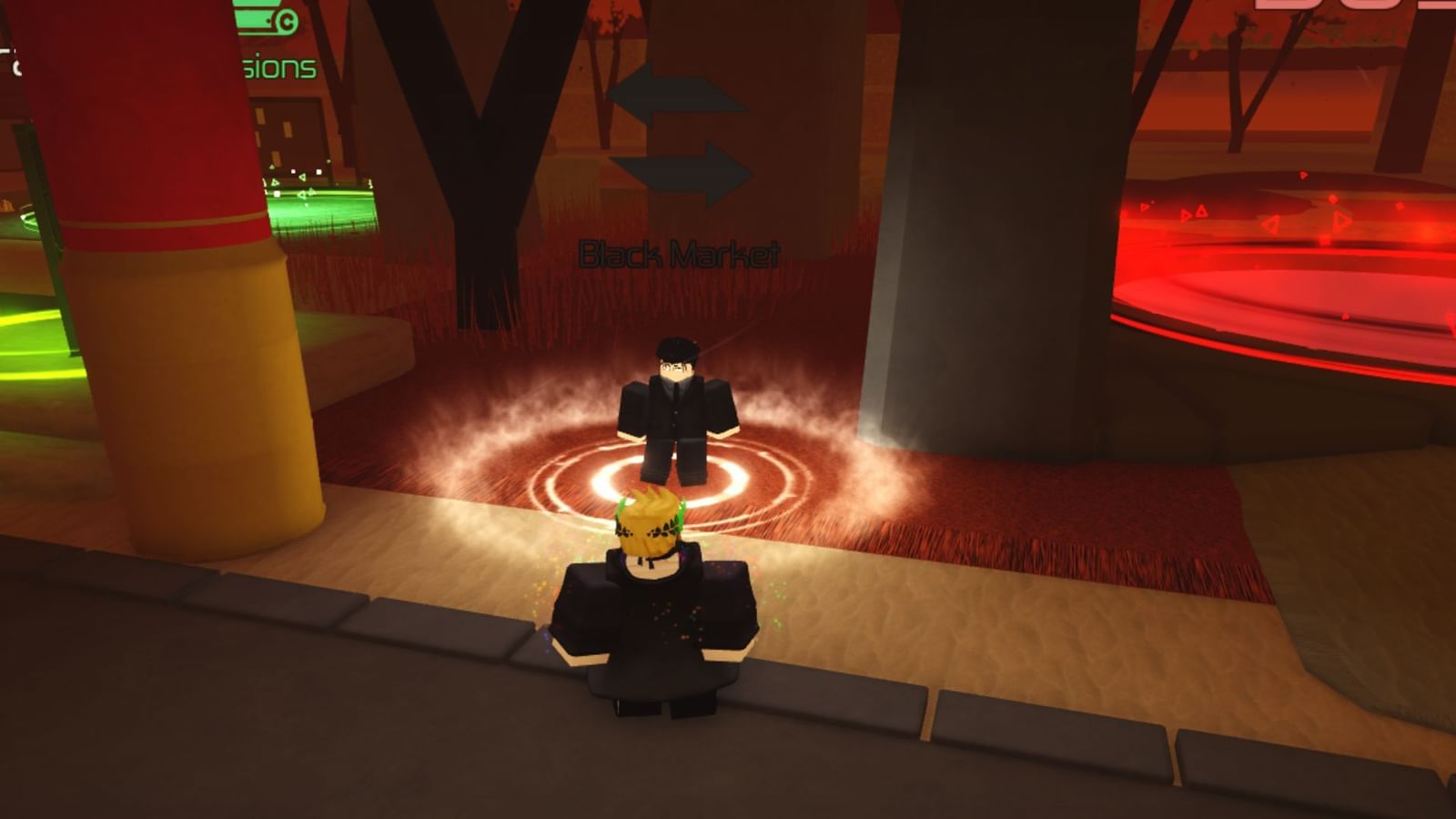How to get the Snake Talisman in Jujutsu Infinite