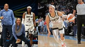 WNBA Free Agency: Offerless Chennedy Carter's behavior issues, former Sky coach's leniency led to toxic environment, per report