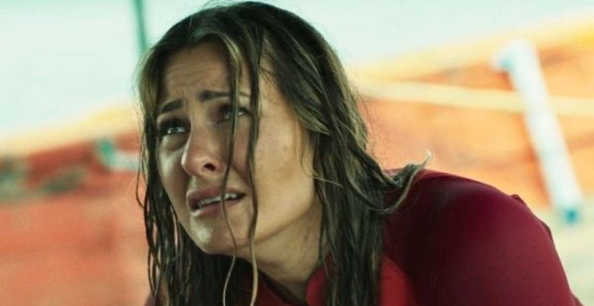 Scout Taylor-Compton as Cassidy Branham from Into The Deep (Image via Apple TV+)