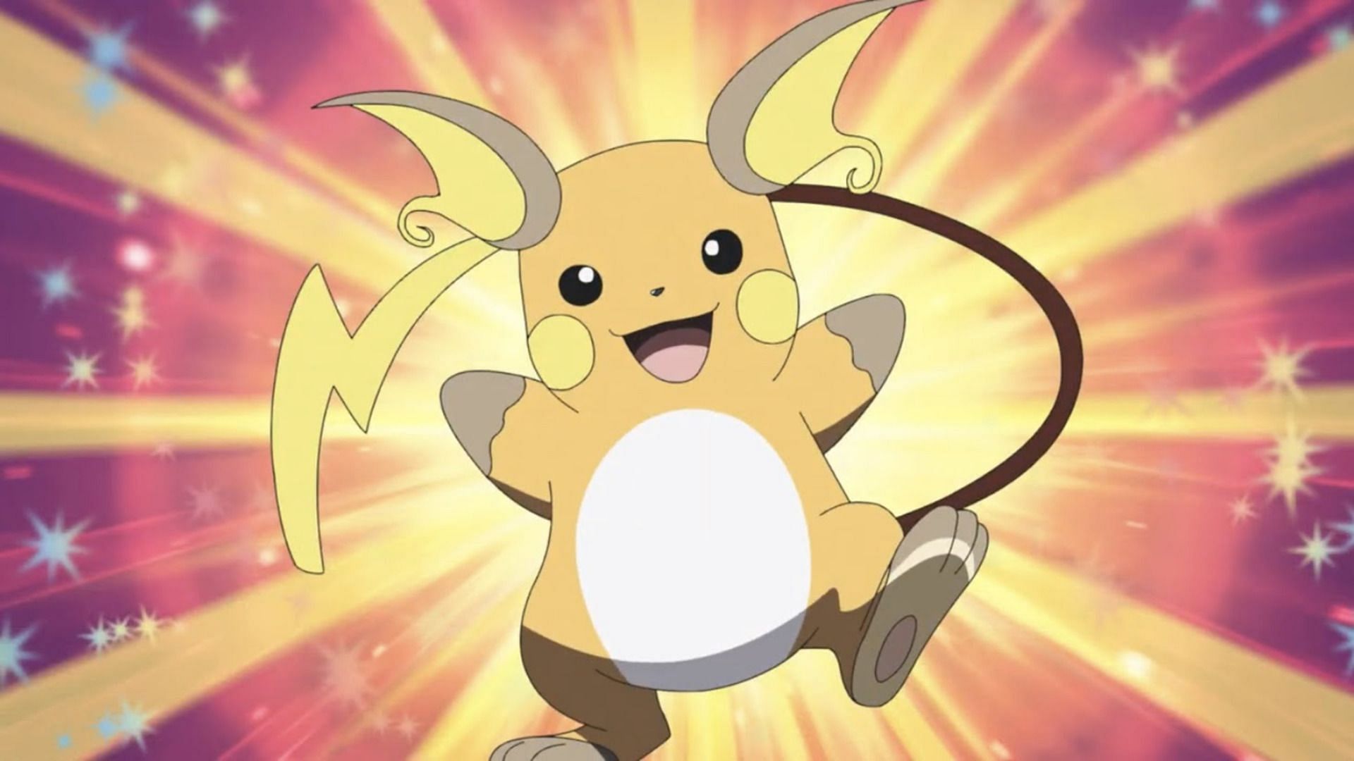 Raichu could be a great Mega Evolution in Pokemon Legends Z-A (Image via The Pokemon Company)