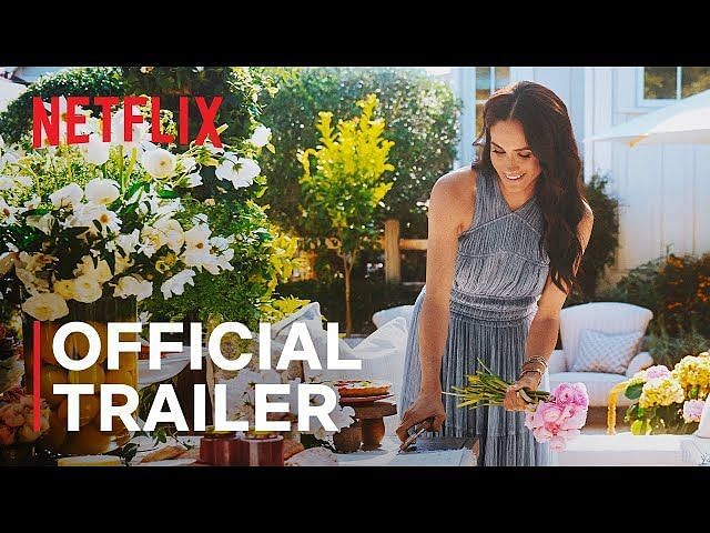 For The Love Of Money 2021 Trailer What is the Netflix series With Love, Meghan all about? Trailer release