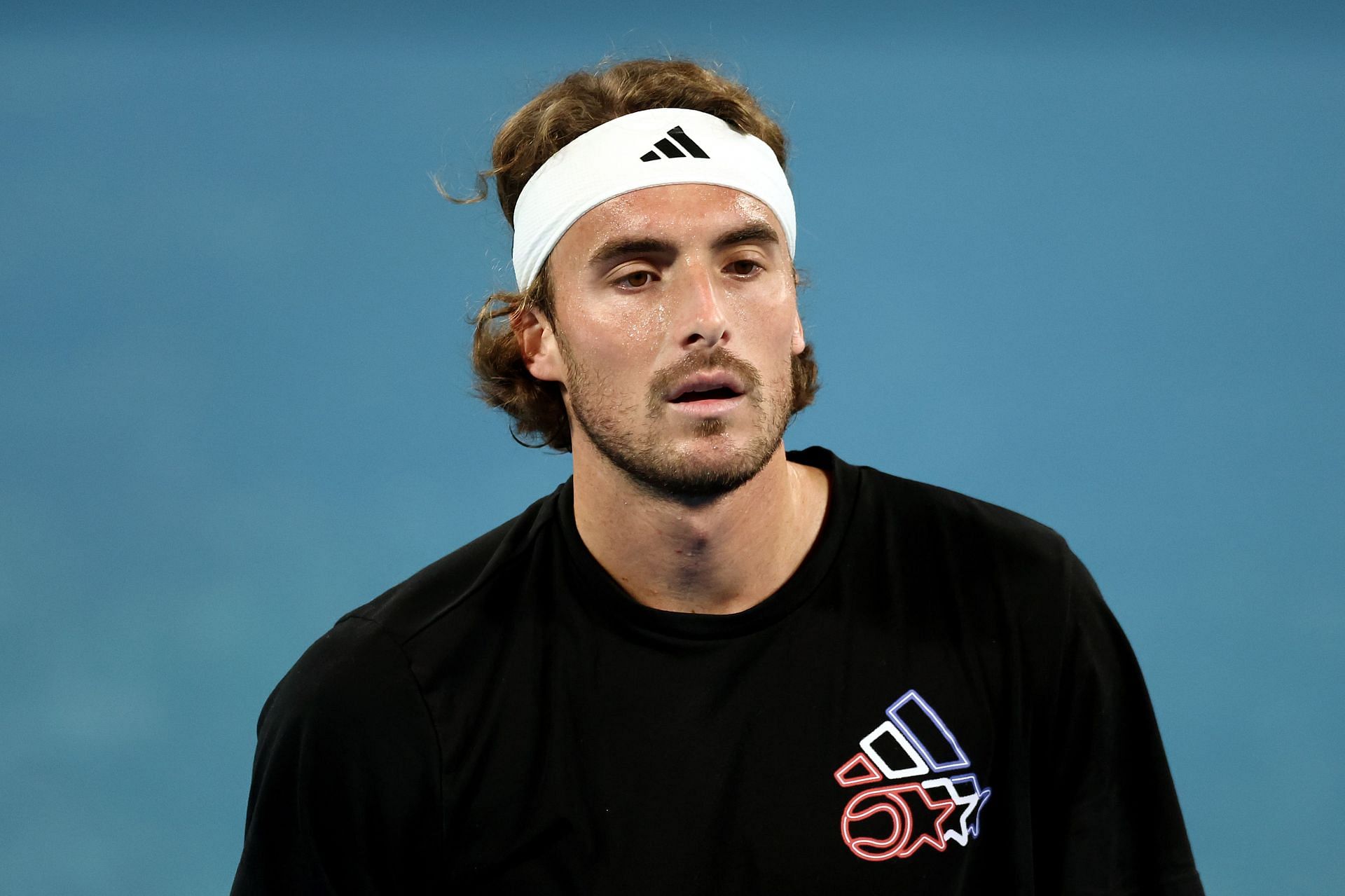 Stefanos Tsitsipas (Getty)