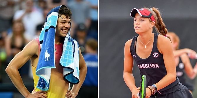 Ben Shelton's sister Emma gives shoutout to American reaching Australian Open QF for 2nd time