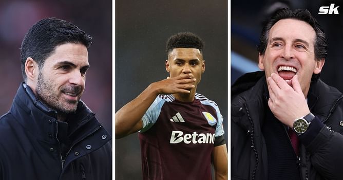 Unai Emery responds when asked if Ollie Watkins will still be at Aston Villa amid reports of Arsenal submitting offer to sign him