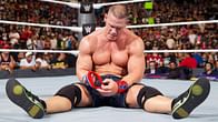 "I won't let you down" - John Cena posts photo of 29-year-old star; receives emotional message