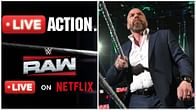 Triple H makes huge promise ahead of WWE RAW's debut on Netflix