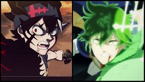 Black Clover chapter 378: Asta and Yuno overpower Lucius as he uses Dark Triad's powers
