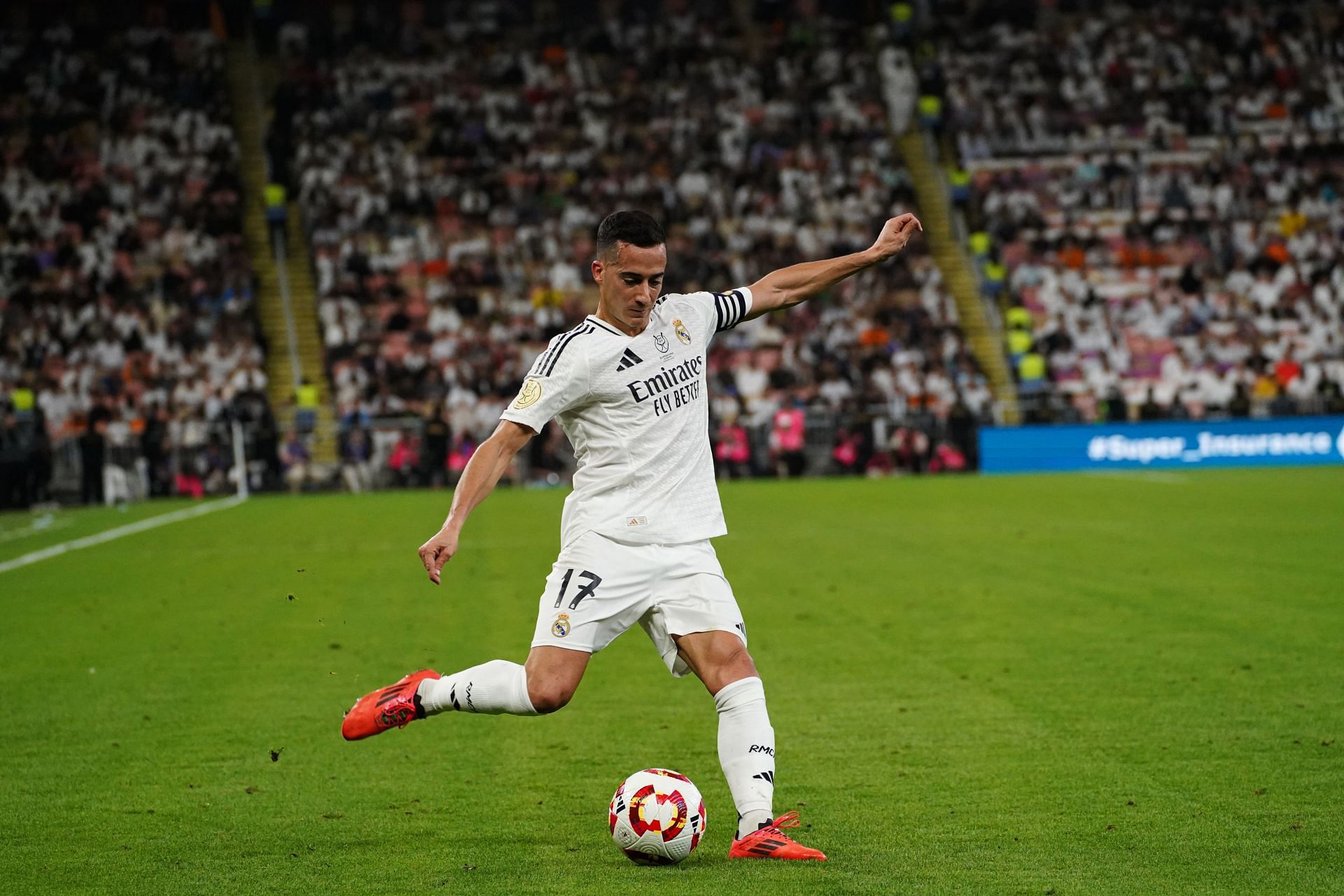 Lucas Vazquez
