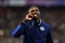 When are Olympic medalists making their season debut in 2025 ft Noah Lyles