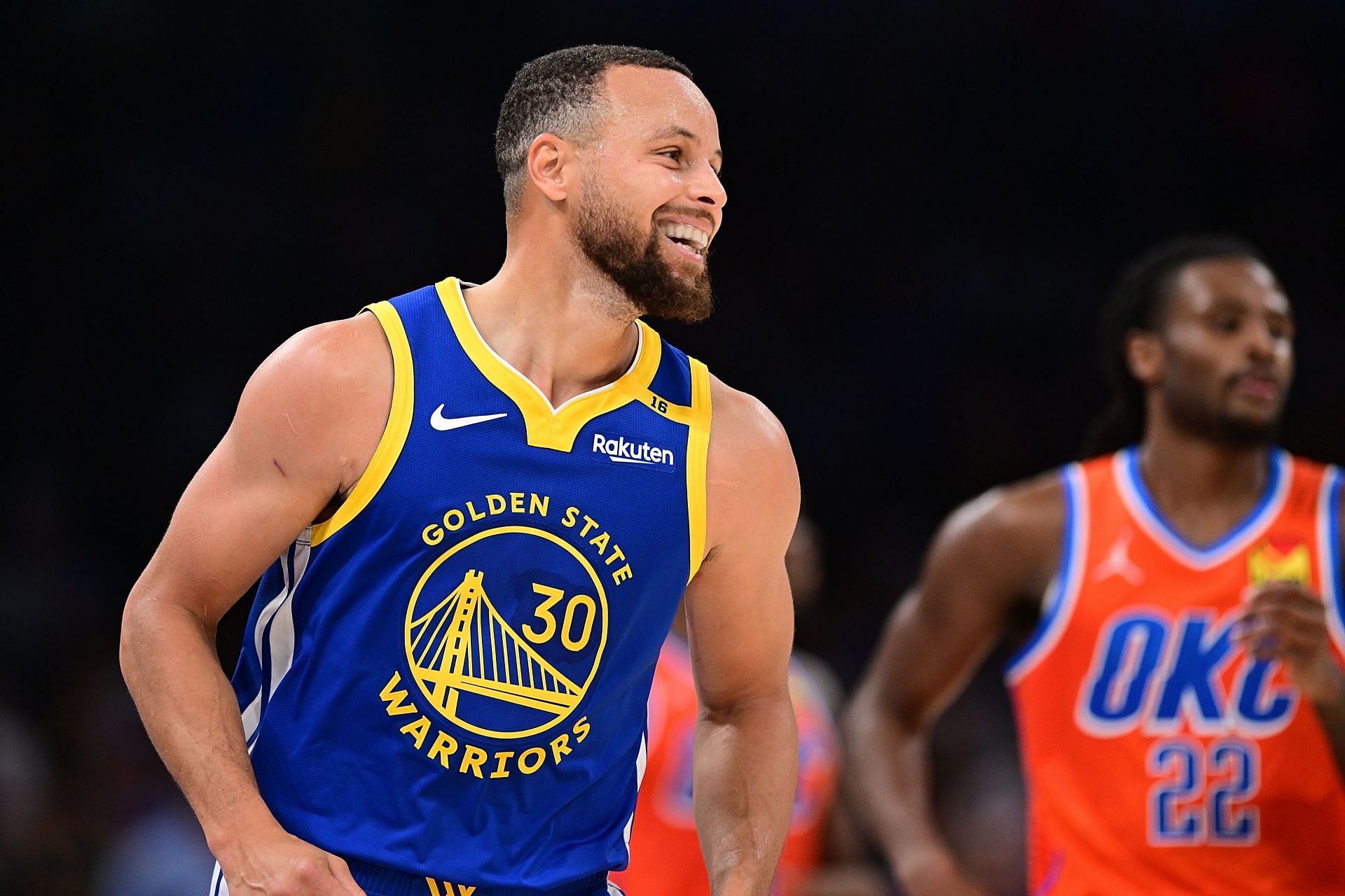 Golden State Warriors v Oklahoma City Thunder - Source: Getty